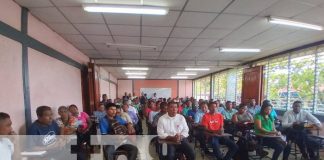 Docentes actualizan metodologías de enseñanza en el Caribe Norte