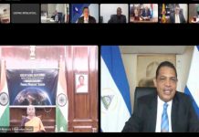 Nicaragua participó en la “Cumbre Voz del Sur” organizada por La India Nicaragua participó en la “Cumbre Voz del Sur” organizada por La India