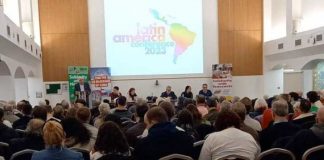 Nicaragua presente en conferencia “América Latina Adelante 2023”