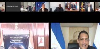 Nicaragua participó en la “Cumbre Voz del Sur” organizada por La India