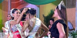 Juigalpa eligió a la novia en el 144 aniversario de haber sido elevada a ciudad
