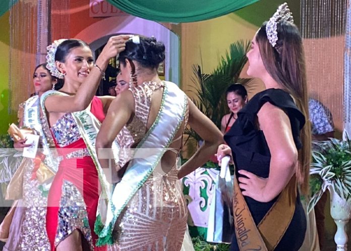 Juigalpa eligió a la novia en el 144 aniversario de haber sido elevada a ciudad