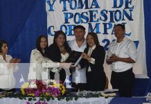 Gobiernos municipales de Nueva Segovia asume nuevo período 2023-2027 Gobiernos municipal de Nueva Segovia asume nuevo período 2023-2027