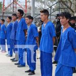 León y Nueva Segovia presentan resultados de planes contra la delincuencia Foto: Lucha contra la delincuencia en León y Nueva Segovia / TN8