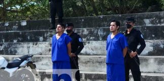 Foto: Planes contra la delincuencia en Carazo y Nueva Segovia / TN8