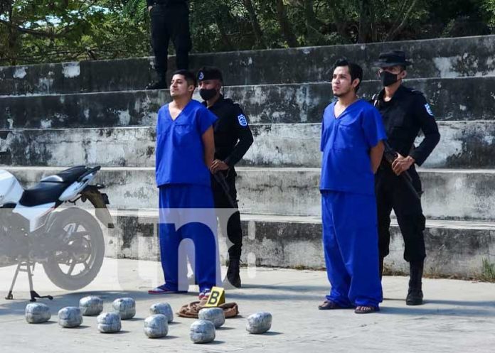 Foto: Planes contra la delincuencia en Carazo y Nueva Segovia / TN8