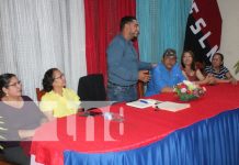 Programa "Adelante" acredita el primer desembolso a productores de Nueva Segovia
