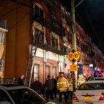 Hombre le prendió fuego a una mujer Nueva York por qué destruyó sus cómics Quemó viva a una mujer en Nueva York por qué destruyó sus cómics