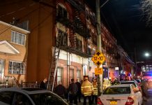 Hombre le prendió fuego a una mujer Nueva York por qué destruyó sus cómics Quemó viva a una mujer en Nueva York por qué destruyó sus cómics