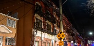 Quemó viva a una mujer en Nueva York por qué destruyó sus cómics