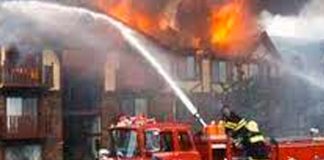 Mueren calcinados cinco niños en medio de un incendio en Nueva York