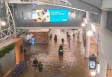 Estado de emergencia en Nueva Zelanda por apocalípticas lluvias