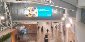Estado de emergencia en Nueva Zelanda por apocalípticas lluvias