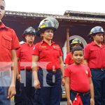 Cuerpo de Bomberos de Granada celebra 51 años de disciplina, honor y abnegación Cuerpo de Bomberos de Granada celebra 51 años de disciplina, honor y abnegación