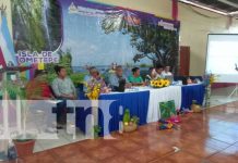 Foto: Encuentro con empresarios turísticos en Ometepe / TN8