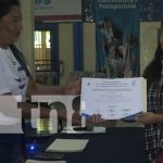 Juramentan a nuevas autoridades municipales de la Isla de Ometepe Juramentan a nuevas autoridades municipales de la Isla de Ometepe