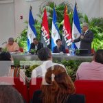 Buenas perspectivas para 2023: Nicaragua expone planes de trabajo a ONG’s Foto: Cancillería de Nicaragua con representantes de ONG's / TN8