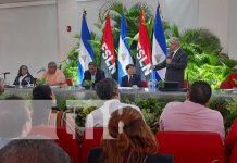 Buenas perspectivas para 2023: Nicaragua expone planes de trabajo a ONG’s Foto: Cancillería de Nicaragua con representantes de ONG's / TN8