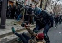 ¡Sin herederos! Pierde sus «gemelitos» tras golpiza por policía en París ¡Sin herederos! Pierde sus "gemelitos" tras golpiza por policía en París