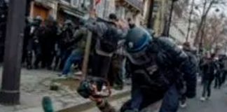 ¡Sin herederos! Pierde sus "gemelitos" tras golpiza por policía en París