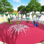 Foto: Modelo del Parque Soberanía en Ocotal / TN8