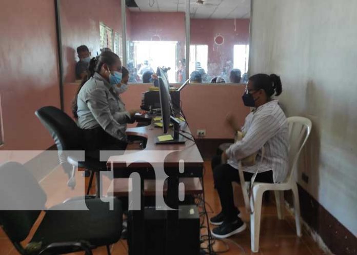 penite-3 Foto: Tramitación en el Sistema Penitenciario Nacional de Nicaragua / TN8