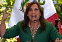 Acusan a Dina Boluarte de genocidio por más de 40 muertos en Perú Acusan a Dina Boluarte de genocidio por más de 40 muertos en Perú