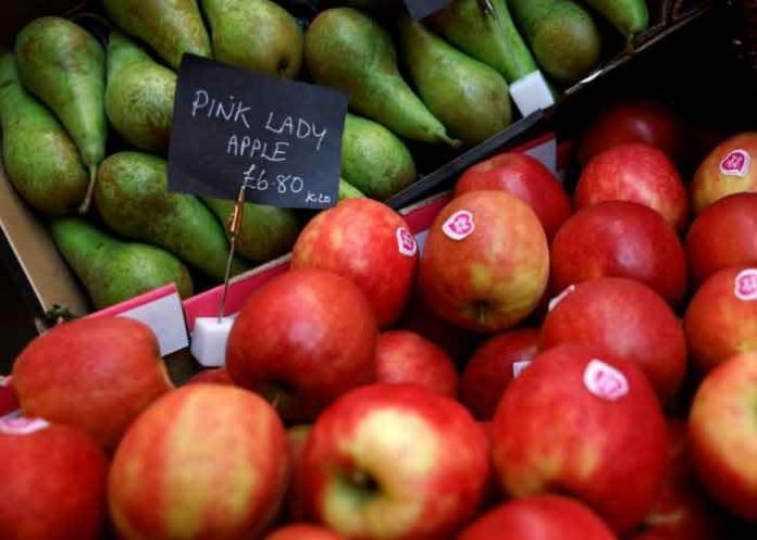 Precios de alimentos batieron récord a nivel mundial en 2022