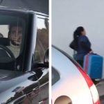 Shakira le sacó las maletas a Piqué