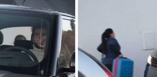 Shakira le sacó las maletas a Piqué