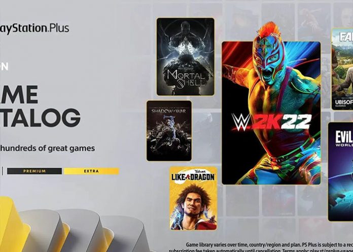 Playstation presenta nuevos títulos de Playstation Plus para enero 2023