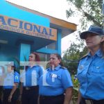 Policía Nacional inaugura comisaría de la mujer en Malacatoya, Granada Policía Nacional inaugura comisaría de la mujer en Malacatoya, Granada