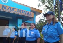 Policía Nacional inaugura comisaría de la mujer en Malacatoya, Granada Policía Nacional inaugura comisaría de la mujer en Malacatoya, Granada