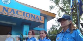 Policía Nacional inaugura comisaría de la mujer en Malacatoya, Granada