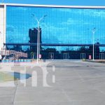 Polideportivo Alexis Argüello tendrá mejores condiciones para los eventos internacionales Foto: Polideportivo Alexis Argüello / TN8