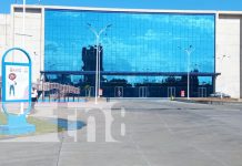 Polideportivo Alexis Argüello tendrá mejores condiciones para los eventos internacionales Foto: Polideportivo Alexis Argüello / TN8