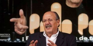 Muere Polo Polo a los 78 años, de un paro cardíaco