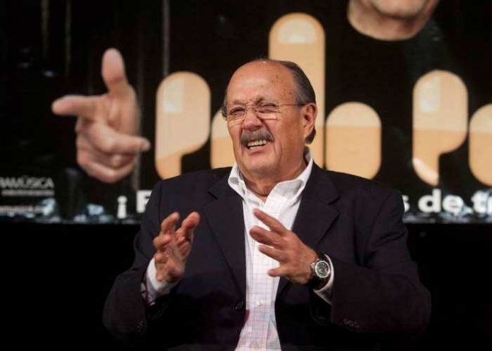 polo3 Muere Polo Polo a los 78 años, de un paro cardíaco