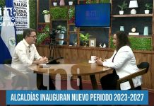 Alcaldías de Nicaragua inauguran nuevo período 2023-2027 Alcaldías de Nicaragua inauguran nuevo período 2023-2027