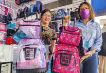 Anuncian fechas de súper descuentos escolares en mercados de Managua Foto: Grandes descuentos en el Mercado Oriental para útiles escolares / TN8