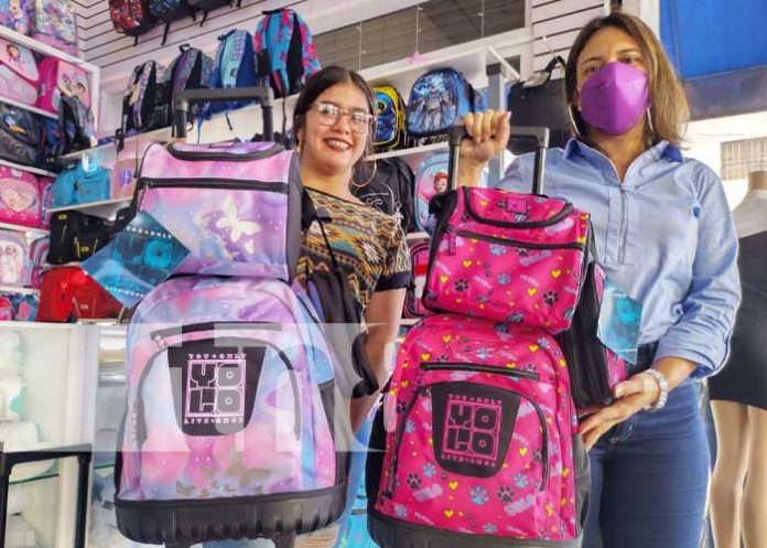 pregu-2 Foto: Grandes descuentos en el Mercado Oriental para útiles escolares / TN8