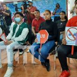 Lanzan en Nicaragua campaña de educación vial y prevención de accidentes Imprudencia al volante: Más de 800 accidentes de tránsito ocurrieron en Nicaragua