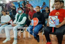Lanzan en Nicaragua campaña de educación vial y prevención de accidentes Imprudencia al volante: Más de 800 accidentes de tránsito ocurrieron en Nicaragua