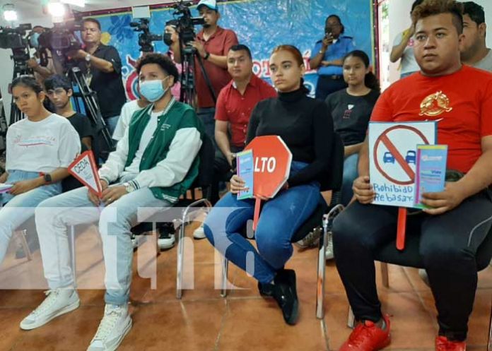Imprudencia al volante: Más de 800 accidentes de tránsito ocurrieron en Nicaragua