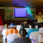 Realizan en Masaya el lanzamiento del Certamen Nacional de Producción Sana Foto: Lanzamiento del Certamen de la Producción Sana desde Masaya / TN8
