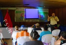 Realizan en Masaya el lanzamiento del Certamen Nacional de Producción Sana Foto: Lanzamiento del Certamen de la Producción Sana desde Masaya / TN8