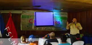 Foto: Lanzamiento del Certamen de la Producción Sana desde Masaya / TN8