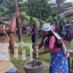 Indígenas miskitos celebran el tercer domingo del tradicional King Pulanka, en el Caribe Foto: Tradicional King Pulanka en el Caribe Norte / TN8