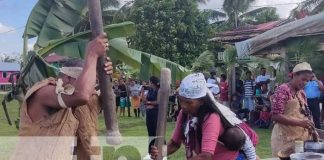 Foto: Tradicional King Pulanka en el Caribe Norte / TN8