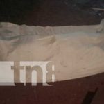 Matan de una puñalada a un hombre en Bilwi, Caribe Norte Foto: Tragedia en un barrio de Bilwi con un crimen sangriento / TN8
